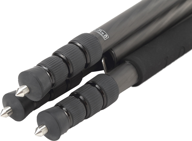 Trepied foto carbon, Sirui R-2204 - imagine 2