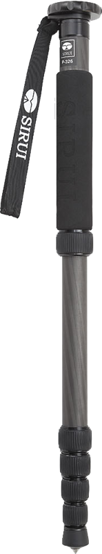 Monopod video carbon, Sirui Monopod P-326 - imagine 2