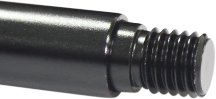 SmallRig 900 Rod Connector for 15mm Rods, Conector tije filetate - imagine 3