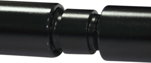 SmallRig 900 Rod Connector for 15mm Rods, Conector tije filetate - imagine 4