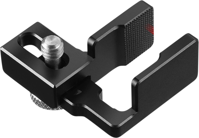 Clema blocatoare HDMI, SmallRig 1822 HDMI Cable Clamp, Clema blocatoare - imagine 3
