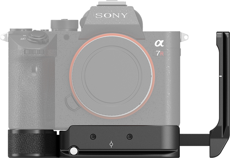 SmallRig 2122 L-Bracket pentru Sony A7RIII/A7III/A9, Carcasa camera foto video mirrorless - imagine 4