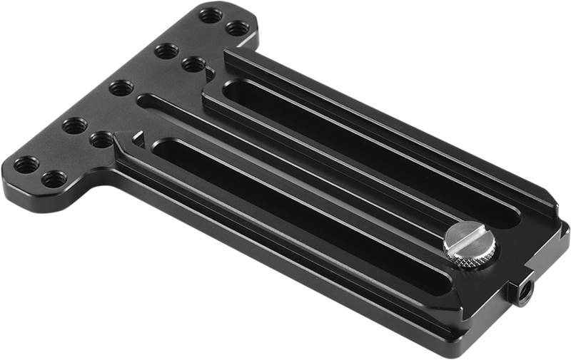SmallRig 2277 Counterweight Mount Plate 501PL for Weebill, Placa de Montare Contragreutate pentru Zhiyun WEEBILL - imagine 2