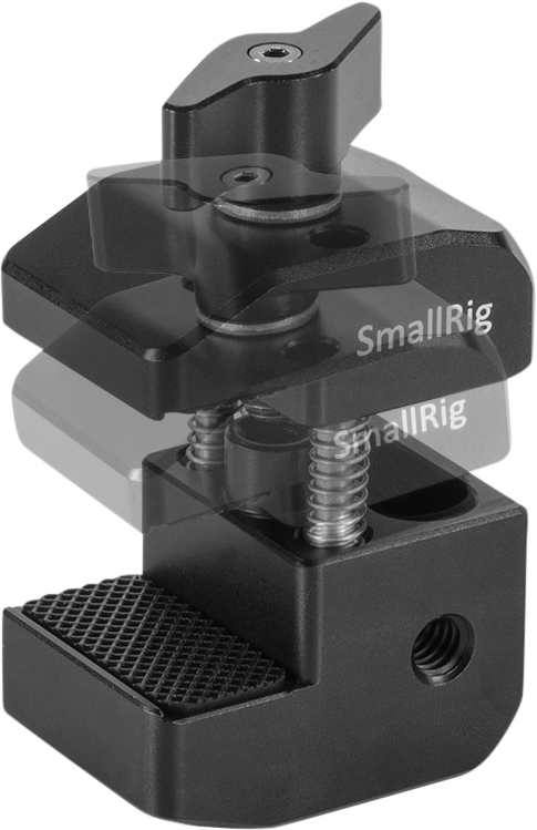 SmallRig 2465 Counterweight & Clamp for Gimbals, Clema cu contragreutate - imagine 4