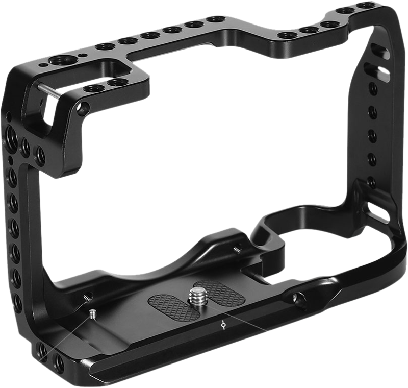 Carcasa camera foto video mirrorless, SmallRig 2332 Cage for Canon EOS RP - imagine 2