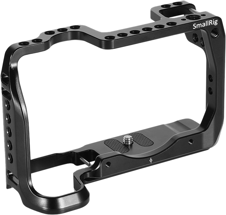 Carcasa camera foto video mirrorless, SmallRig 2332 Cage for Canon EOS RP - imagine 3