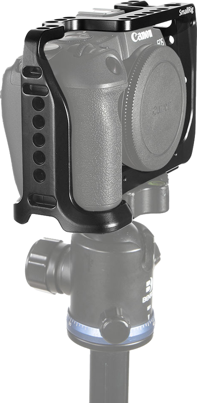 Carcasa camera foto video mirrorless, SmallRig 2332 Cage for Canon EOS RP - imagine 4