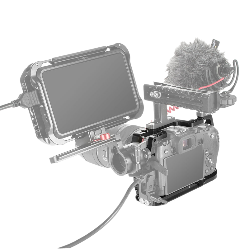 Carcasa camera foto video mirrorless, SmallRig 2332 Cage for Canon EOS RP - imagine 5