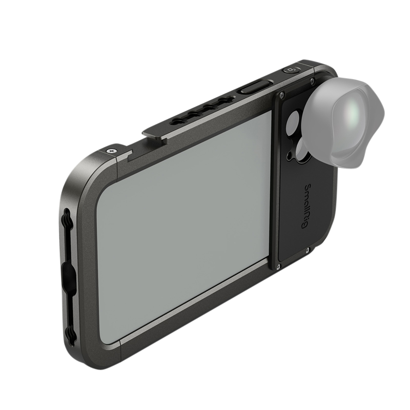 SmallRig 2778 Pro Mobile Cage for iPhone 11 Pro Max (Moment Lens) - imagine 2
