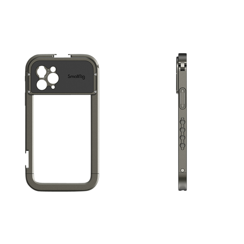 SmallRig 2778 Pro Mobile Cage for iPhone 11 Pro Max (Moment Lens) - imagine 4