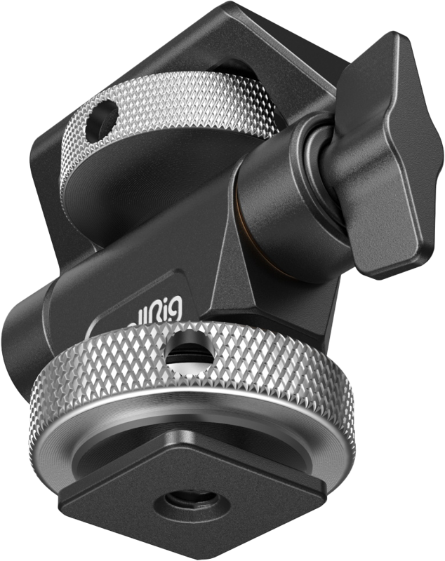 SmallRig 2905 Suport pentru monitor cu montura cold shoe, Suport pentru monitor cu eliberare rapida - imagine 3