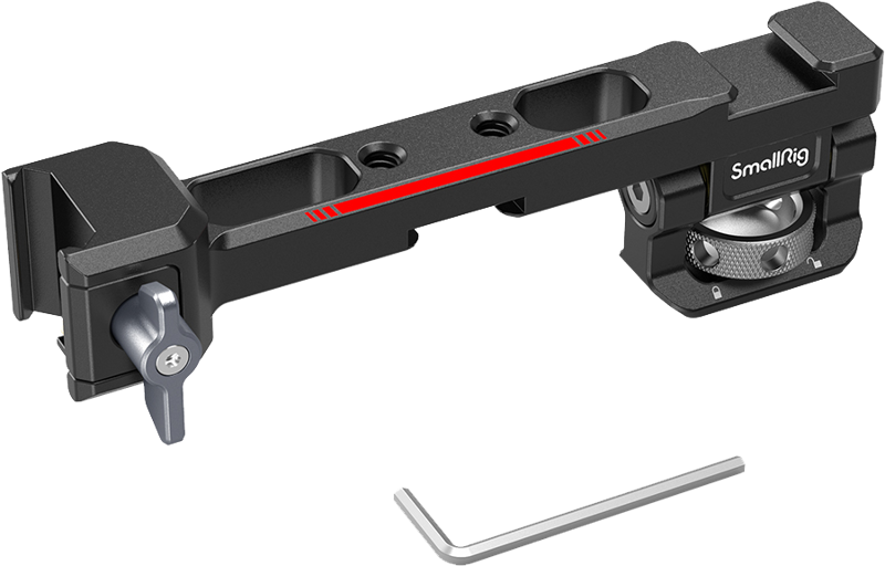 SmallRig 3026 Monitor Mount for Ronin RS2/RSC2, Suport pentru monitor pentru Ronin - imagine 2