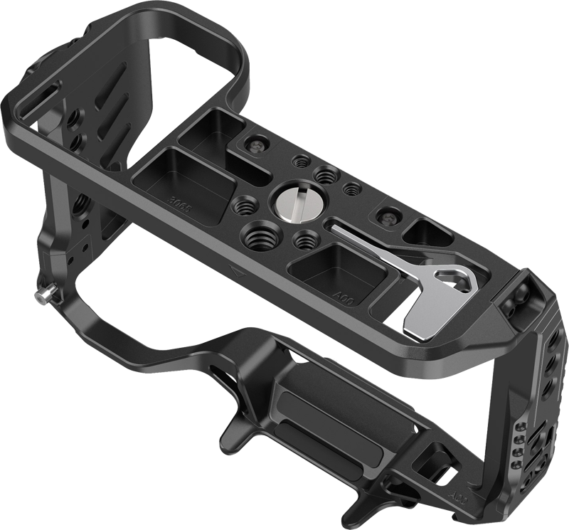 Carcasa camera foto video mirrorless, SmallRig 3065 Cage For Sony A7S III - imagine 5