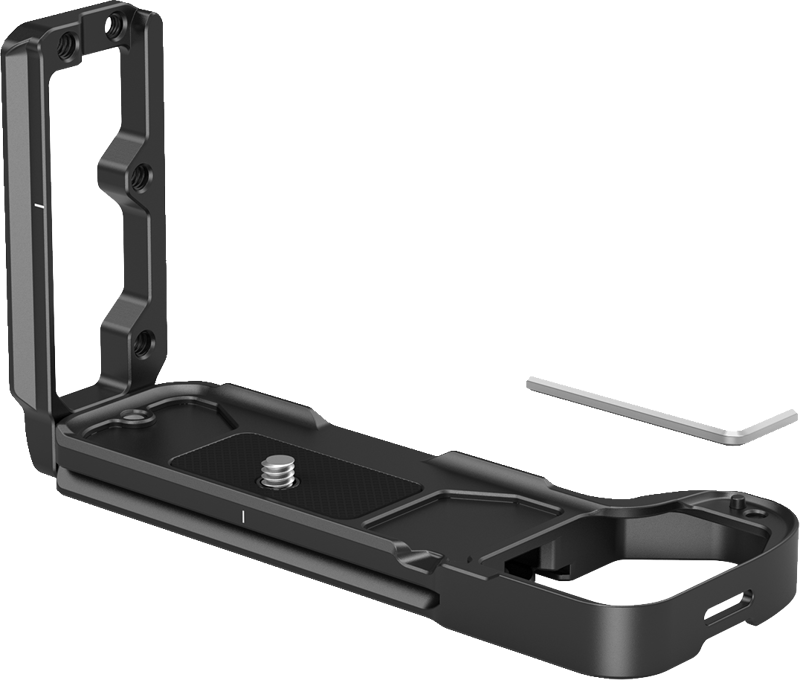 SmallRig 3232 L-Bracket For Fujifilm GFX 100S and GFX 50S II - imagine 2