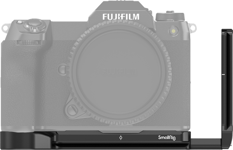 SmallRig 3232 L-Bracket For Fujifilm GFX 100S and GFX 50S II - imagine 3