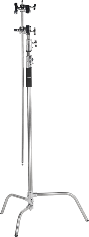 SmallRig 4344 C Light Stand with Boom Arm RA-C330, Stativ boom studio - imagine 2