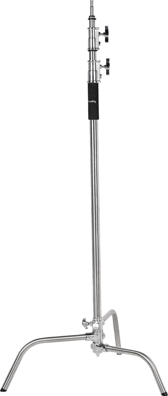 SmallRig 4344 C Light Stand with Boom Arm RA-C330, Stativ boom studio - imagine 3