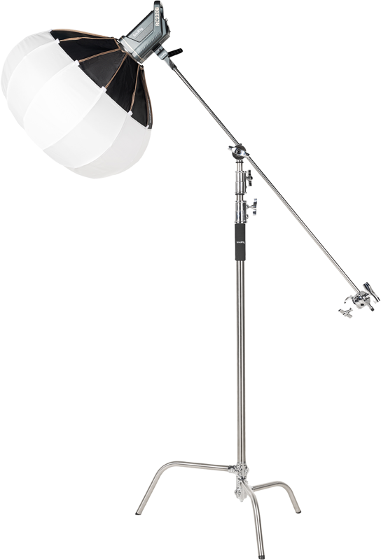 SmallRig 4344 C Light Stand with Boom Arm RA-C330, Stativ boom studio - imagine 5