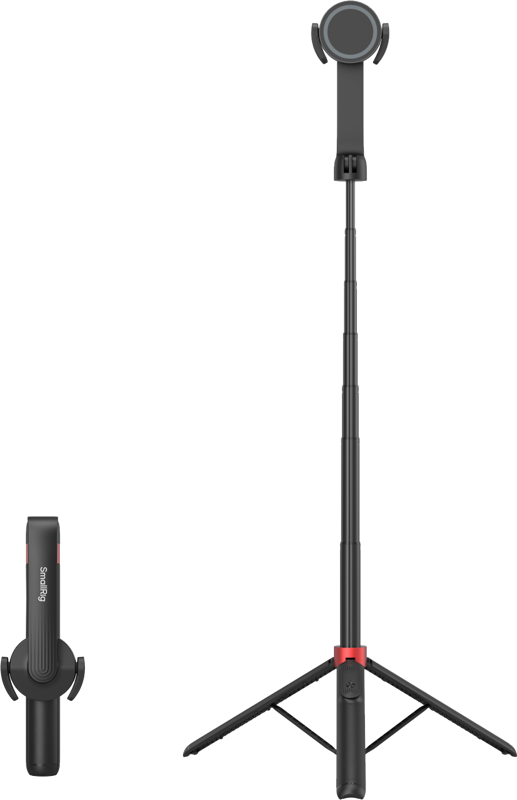 SmallRig 4731 Portable Selfie Stick Tripod ST-25 Pro, Trepied pentru smartphone - imagine 2