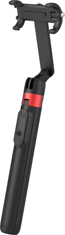 SmallRig 4729 Portable Selfie Stick Tripod ST-25 Black, Trepied pentru smarthphone - imagine 2