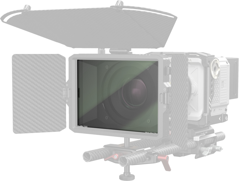 SmallRig 4742 CINE Filter 4x5.65" White Mist 1/4 - imagine 4