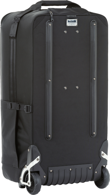 Valiza troler pentru aparatura foto, camera foto, obiective, flash, rigida, Think Tank Logistics Manager 30 V2.0, Black - imagine 4
