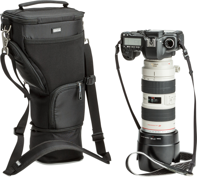 Think Tank Digital Holster 30 V2.0, Black, Geanta foto umar