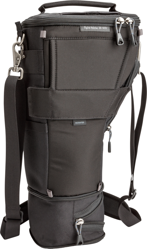 Think Tank Digital Holster 30 V2.0, Black, Geanta foto umar - imagine 4