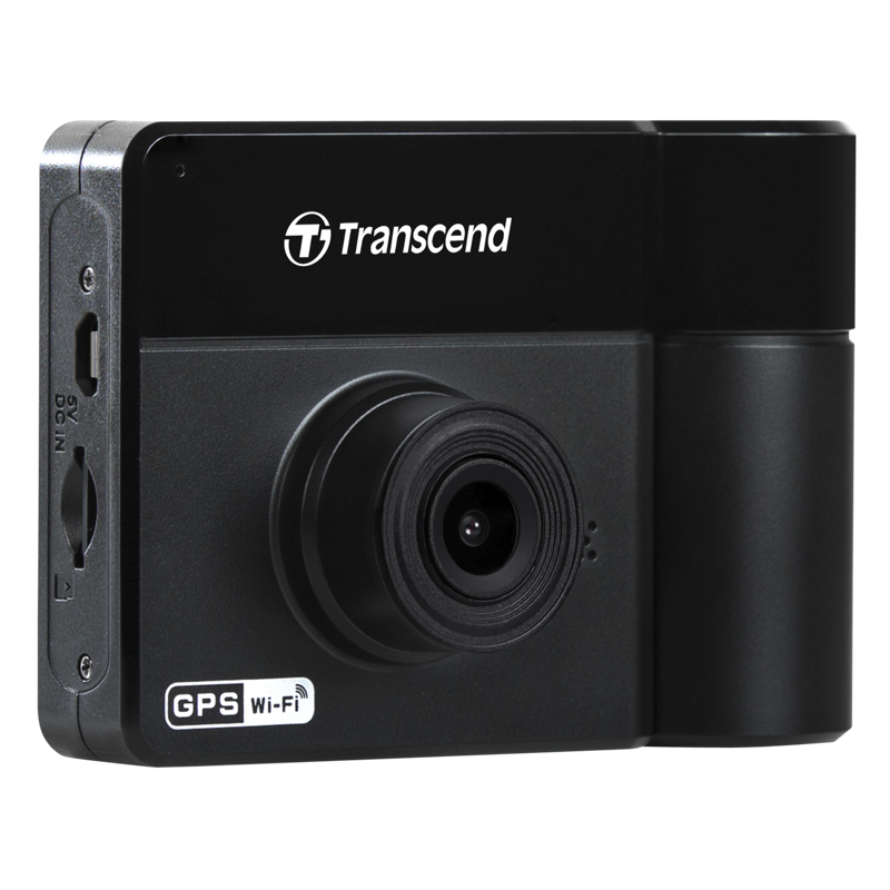 Transcend Dashcam DrivePro 550A, Premium (64GB), Camera de bord auto - imagine 2