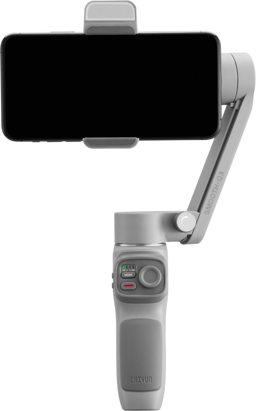 Zhiyun Smooth Q3 Combo, Gimbal smartphone - imagine 2