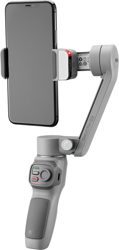 Zhiyun Smooth Q3 Combo, Gimbal smartphone - imagine 3