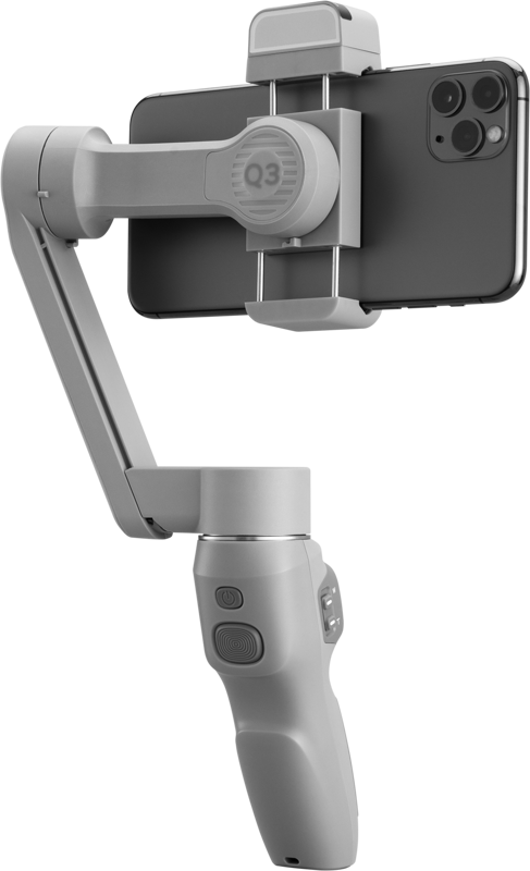 Zhiyun Smooth Q3 Combo, Gimbal smartphone - imagine 4