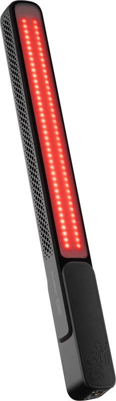 Zhiyun FIVERAY F100 Lampa LED Tip Bagheta, Lumina continua RGBW, Putere 100W, Baterie 2600mAh, Voleti si Efecte - imagine 3