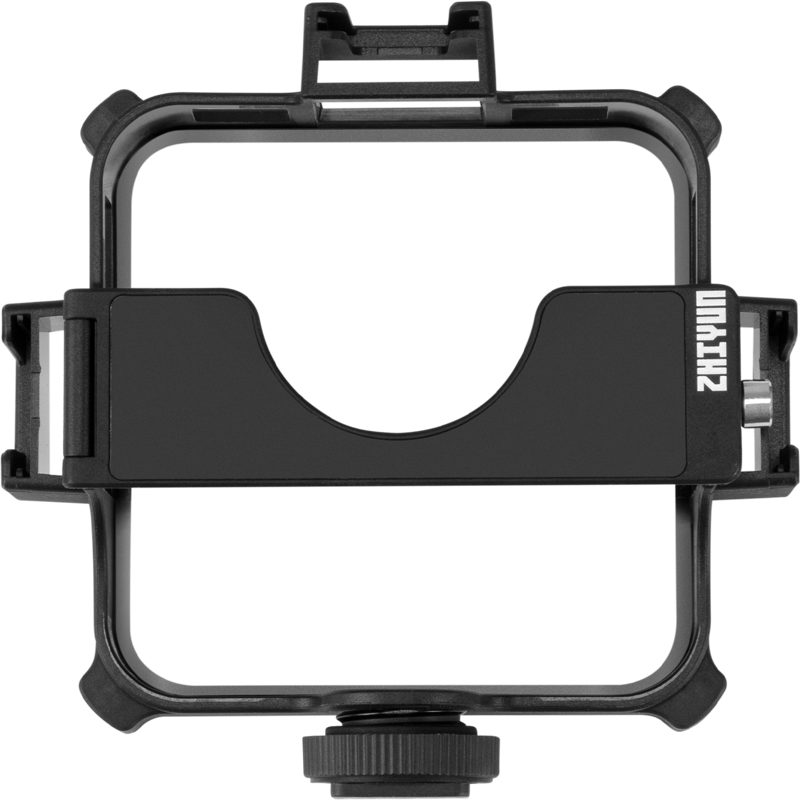 Zhiyun Fiveray M20 Lampa LED Portabila, Putere 20W, Bi-Color, CCT 2700K-6500K - imagine 3