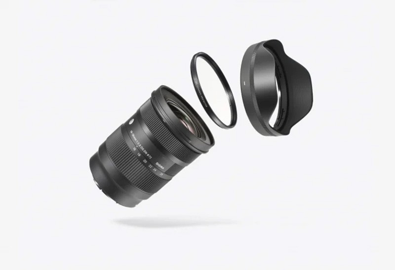 Sigma 16-28mm F2.8 DG DN Contemporary Obiectiv foto mirrorless, Zoom Intern Ultra-Wide, Montura Sony E - imagine 8