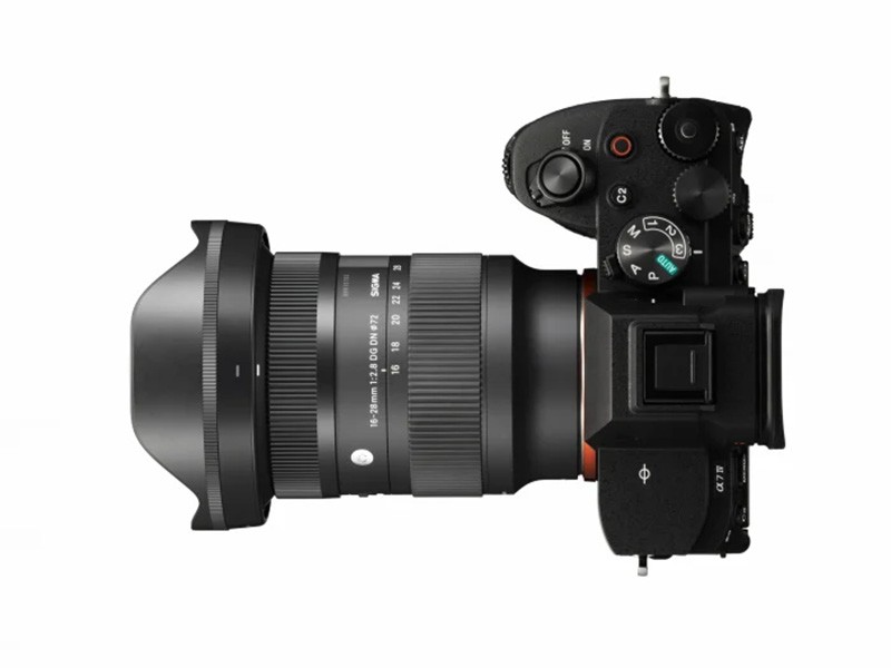 Sigma 16-28mm F2.8 DG DN Contemporary Obiectiv foto mirrorless, Zoom Intern Ultra-Wide, Montura Sony E - imagine 9