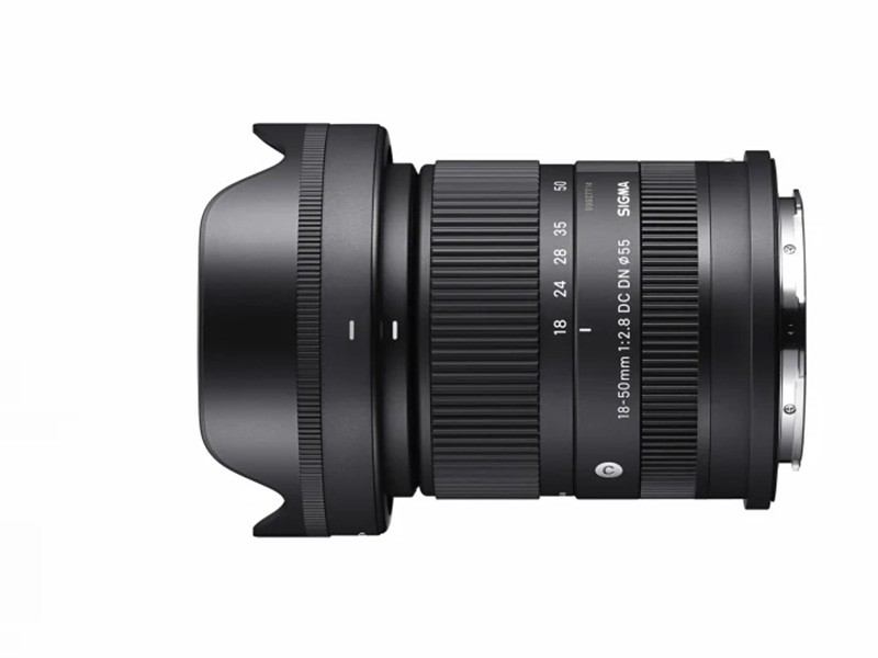 Sigma 18-50mm F2.8 DC DN Contemporary Obiectiv foto mirrorless, Format APS-C, Diafragma F2.8, Filtru 55mm, Montura Sony E - imagine 3