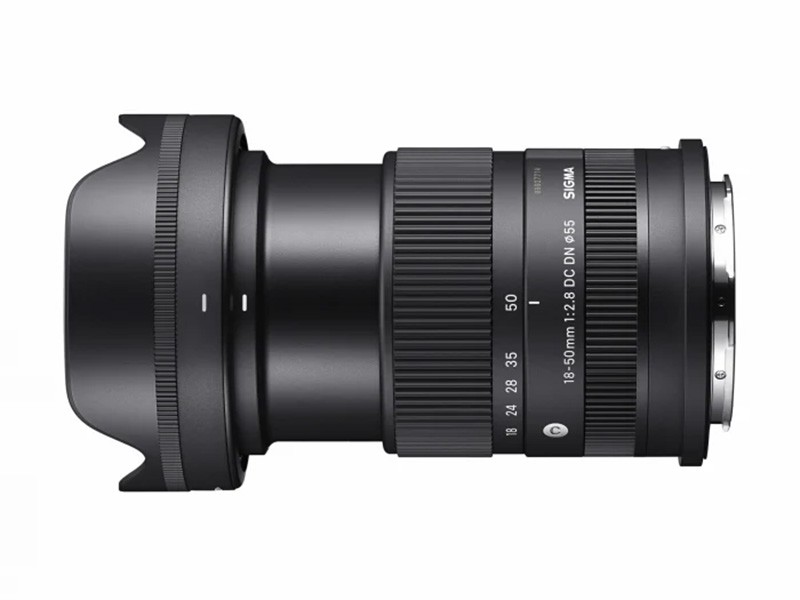 Sigma 18-50mm F2.8 DC DN Contemporary Obiectiv foto mirrorless, Format APS-C, Diafragma F2.8, Filtru 55mm, Montura Sony E - imagine 4