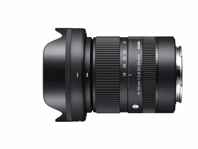 Sigma 18-50mm F2.8 DC DN Contemporary Obiectiv foto mirrorless, Format APS-C, Diafragma F2.8, Filtru 55mm, Montura Sony E - imagine 5