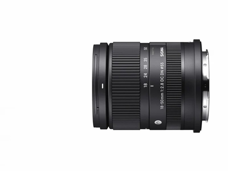 Sigma 18-50mm F2.8 DC DN Contemporary Obiectiv foto mirrorless, Format APS-C, Diafragma F2.8, Filtru 55mm, Montura Sony E - imagine 6
