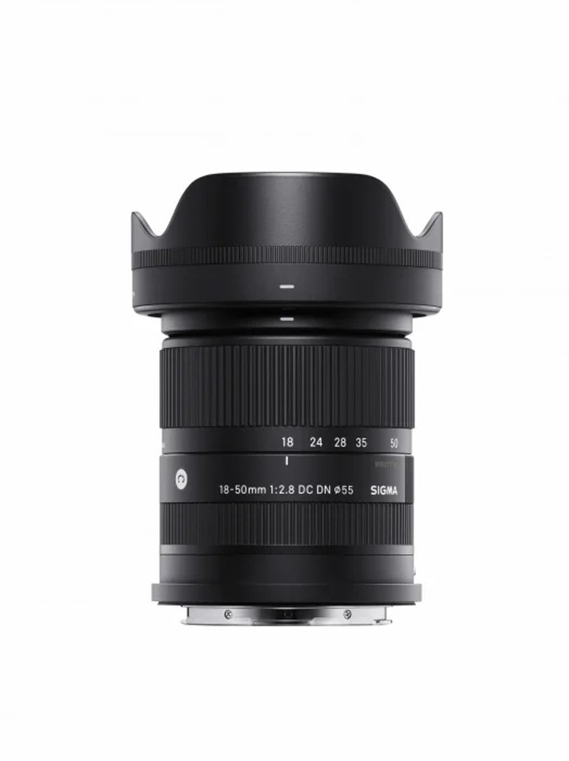 Sigma 18-50mm F2.8 DC DN Contemporary Obiectiv foto mirrorless, Format APS-C, Diafragma F2.8, Filtru 55mm, Montura Sony E - imagine 7