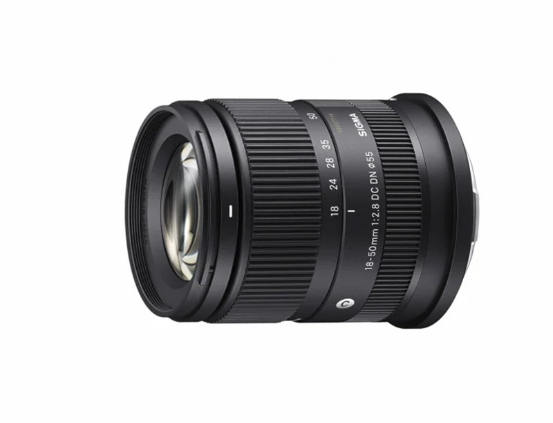 Sigma 18-50mm F2.8 DC DN Contemporary Obiectiv foto mirrorless, Format APS-C, Diafragma F2.8, Filtru 55mm, Montura Sony E - imagine 8