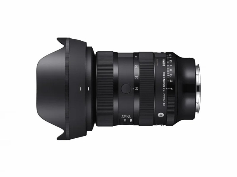 Sigma 24-70mm F2.8 DG DN II Art Obiectiv foto mirrorless, Full Frame, Filtru 82mm, L-Mount Panasonic - imagine 3