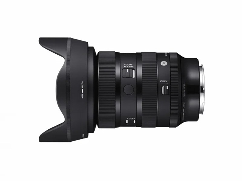 Sigma 24-70mm F2.8 DG DN II Art Obiectiv foto mirrorless, Full Frame, Filtru 82mm, L-Mount Panasonic - imagine 6