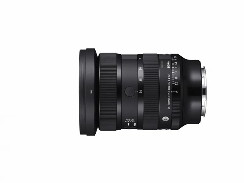 Sigma 24-70mm F2.8 DG DN II Art Obiectiv foto mirrorless, Full Frame, Filtru 82mm, L-Mount Panasonic - imagine 7