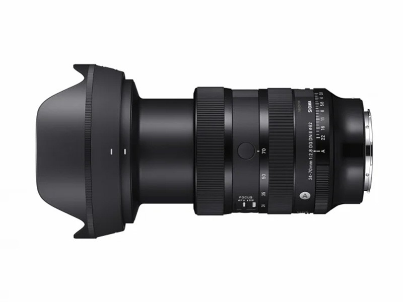 Sigma 24-70mm F2.8 DG DN II Art Obiectiv foto mirrorless, Full Frame, Filtru 82mm, L-Mount Panasonic - imagine 10