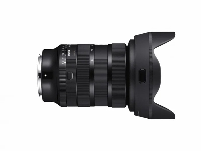 Sigma 24-70mm F2.8 DG DN II Art Obiectiv foto mirrorless, Full Frame, Filtru 82mm, 735g, Montura Sony E - imagine 5