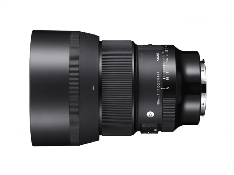 Sigma 85MM F1.4 DG DN (A), Obiectiv foto, mirrorless, wide, montura Sony - imagine 2