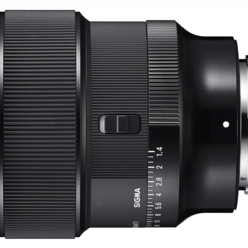 Sigma 85MM F1.4 DG DN (A), Obiectiv foto, mirrorless, wide, montura Sony - imagine 3