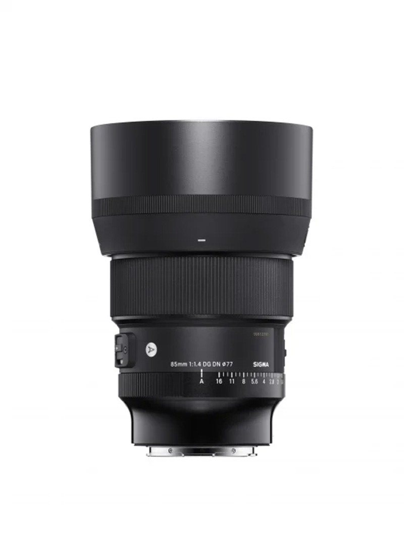 Sigma 85MM F1.4 DG DN (A), Obiectiv foto, mirrorless, wide, montura Sony - imagine 4